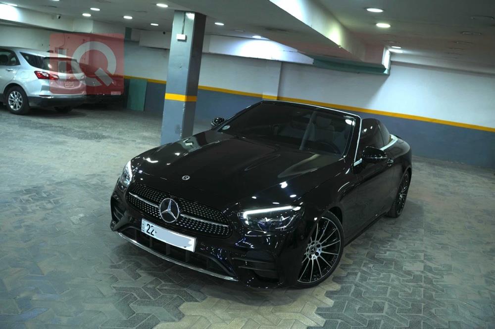 مێرسێدس بێنز E-Class